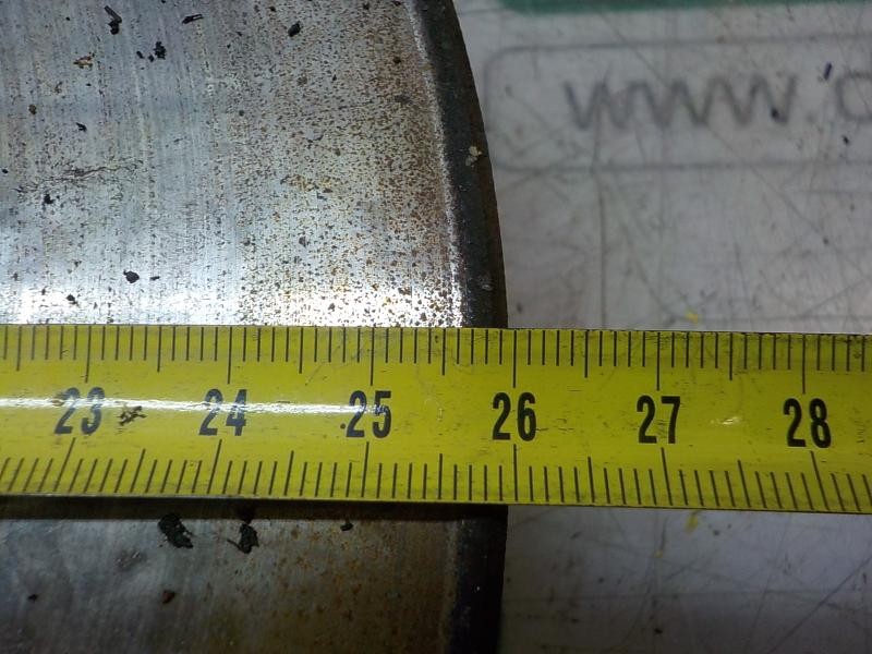 Recambio de disco freno delantero para nissan note (e11e) 1.5 dci turbodiesel cat referencia OEM IAM 40206AX600  