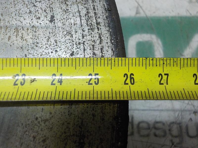 Recambio de disco freno delantero para nissan note (e11e) 1.5 dci turbodiesel cat referencia OEM IAM 40206AX600  