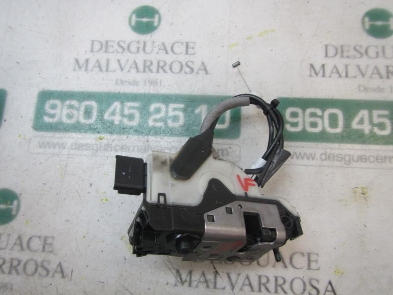 Recambio de cerradura puerta delantera derecha para peugeot 208 style referencia OEM IAM   