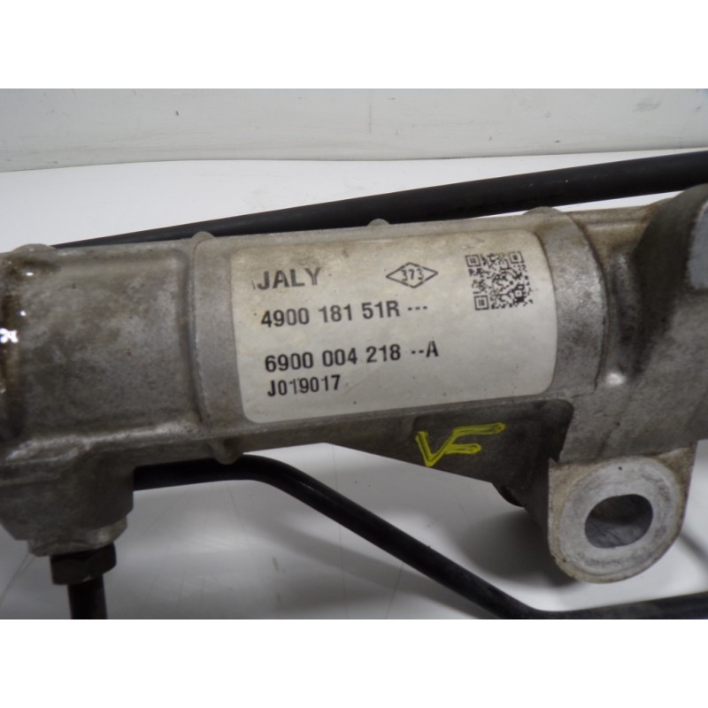 Recambio de cremallera direccion para dacia dokker express 1.5 dci diesel fap cat referencia OEM IAM 490018151R 490018151R 