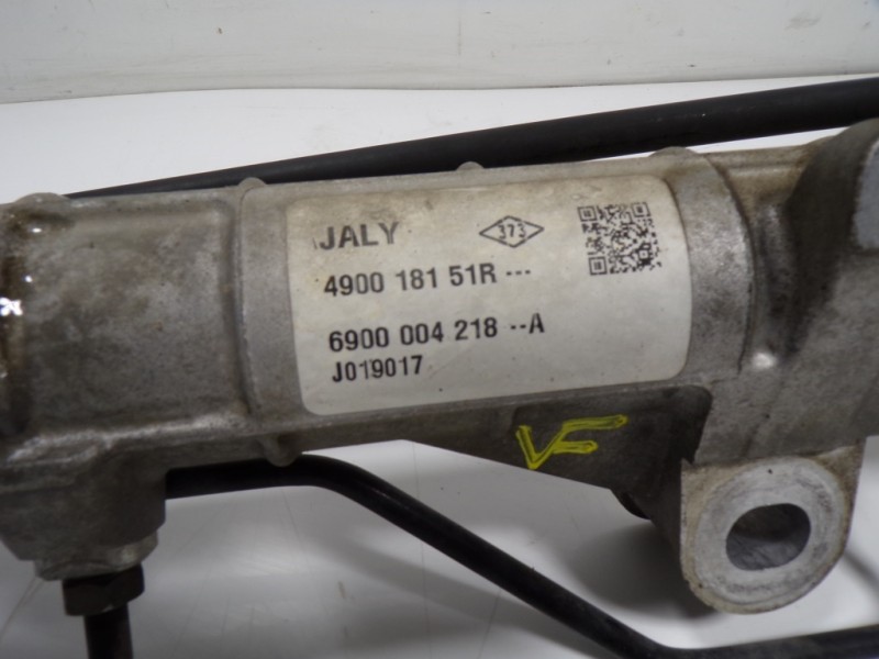 Recambio de cremallera direccion para dacia dokker express 1.5 dci diesel fap cat referencia OEM IAM 490018151R 490018151R 