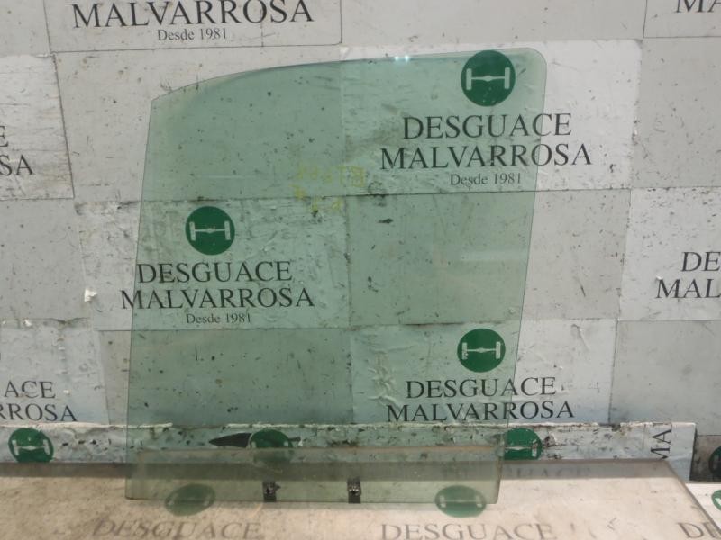 Recambio de cristal puerta delantero izquierdo para ford transit connect (tc7) furgón (2006) referencia OEM IAM   