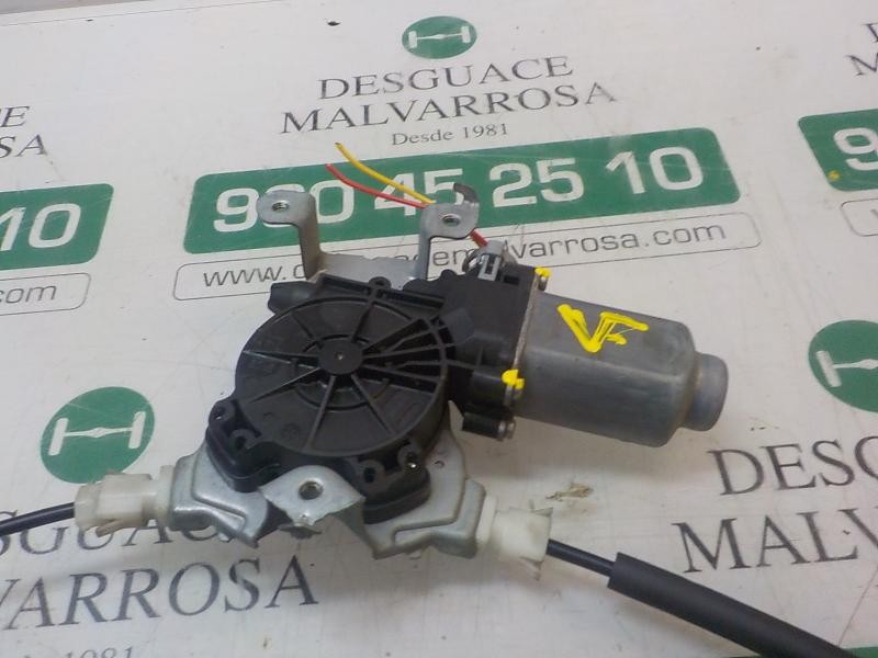 Recambio de elevalunas delantero derecho para nissan note (e11e) 1.5 dci turbodiesel cat referencia OEM IAM 807009U00D  