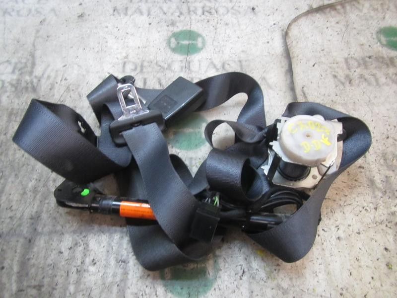 Recambio de cinturon seguridad delantero derecho para fiat croma (194) 2.4 20v multijet emotion referencia OEM IAM 735440630  