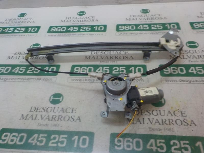 Recambio de elevalunas delantero derecho para nissan note (e11e) 1.5 dci turbodiesel cat referencia OEM IAM 807009U00D  