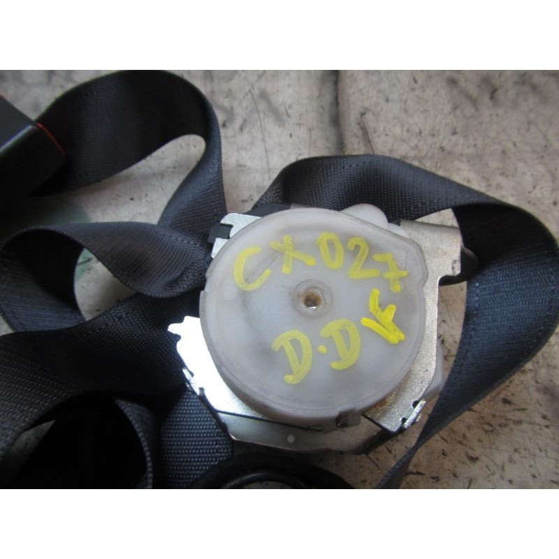 Recambio de cinturon seguridad delantero derecho para fiat croma (194) 2.4 20v multijet emotion referencia OEM IAM 735440630  