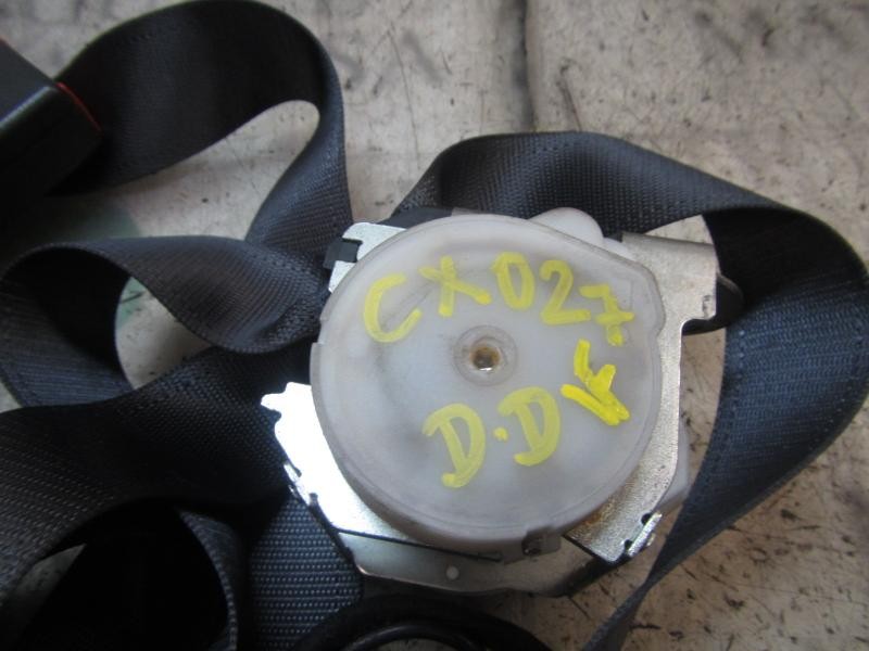 Recambio de cinturon seguridad delantero derecho para fiat croma (194) 2.4 20v multijet emotion referencia OEM IAM 735440630  