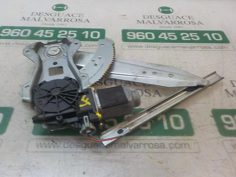 Recambio de elevalunas trasero derecho para nissan note (e11e) 1.5 dci turbodiesel cat referencia OEM IAM 827009U00B  