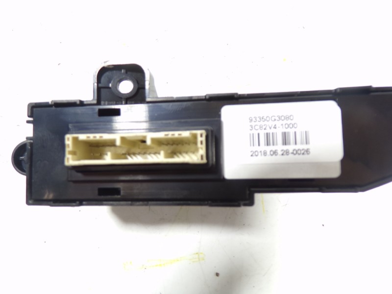 Recambio de modulo electronico para hyundai i30 fastback 1.4 tgdi cat referencia OEM IAM 93350G3080PMP 93350G3080 3C82V41000
