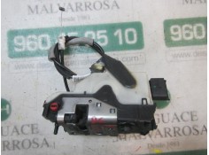 Recambio de cerradura puerta trasera izquierda para peugeot 208 style referencia OEM IAM    2