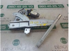 Recambio de elevalunas trasero derecho para nissan note (e11e) 1.5 dci turbodiesel cat referencia OEM IAM 827009U00B   2