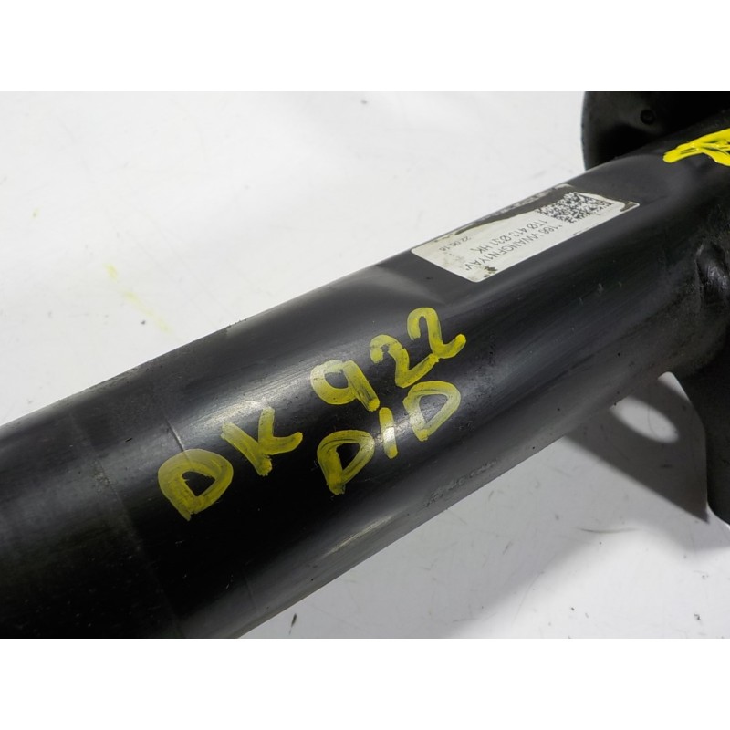 Recambio de amortiguador delantero derecho para volkswagen scirocco (138) 2.0 tdi referencia OEM IAM 1T0413031HK 1T0413031HK 