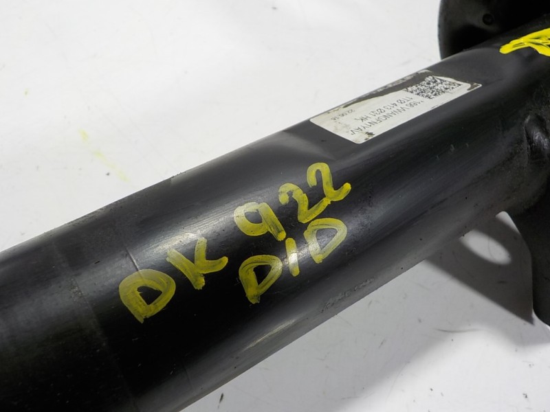 Recambio de amortiguador delantero derecho para volkswagen scirocco (138) 2.0 tdi referencia OEM IAM 1T0413031HK 1T0413031HK 