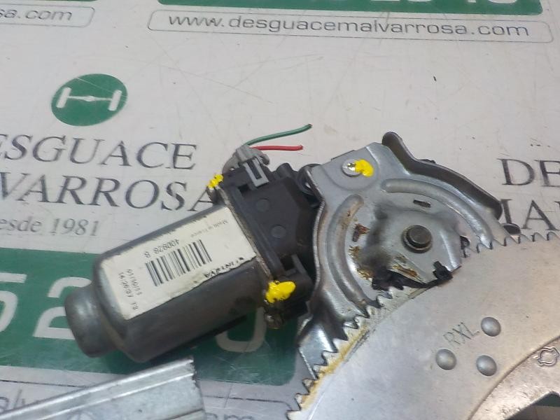 Recambio de elevalunas trasero izquierdo para nissan note (e11e) 1.5 dci turbodiesel cat referencia OEM IAM 827019U00B  