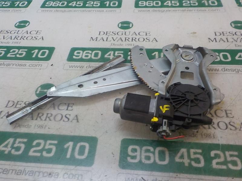 Recambio de elevalunas trasero izquierdo para nissan note (e11e) 1.5 dci turbodiesel cat referencia OEM IAM 827019U00B  