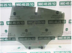 Recambio de cristal puerta trasero izquierdo para peugeot 208 style referencia OEM IAM   