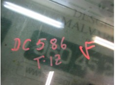 Recambio de cristal puerta trasero izquierdo para peugeot 208 style referencia OEM IAM    2