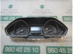 Recambio de cuadro instrumentos para peugeot 208 style referencia OEM IAM   