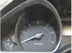Recambio de cuadro instrumentos para peugeot 208 style referencia OEM IAM    2
