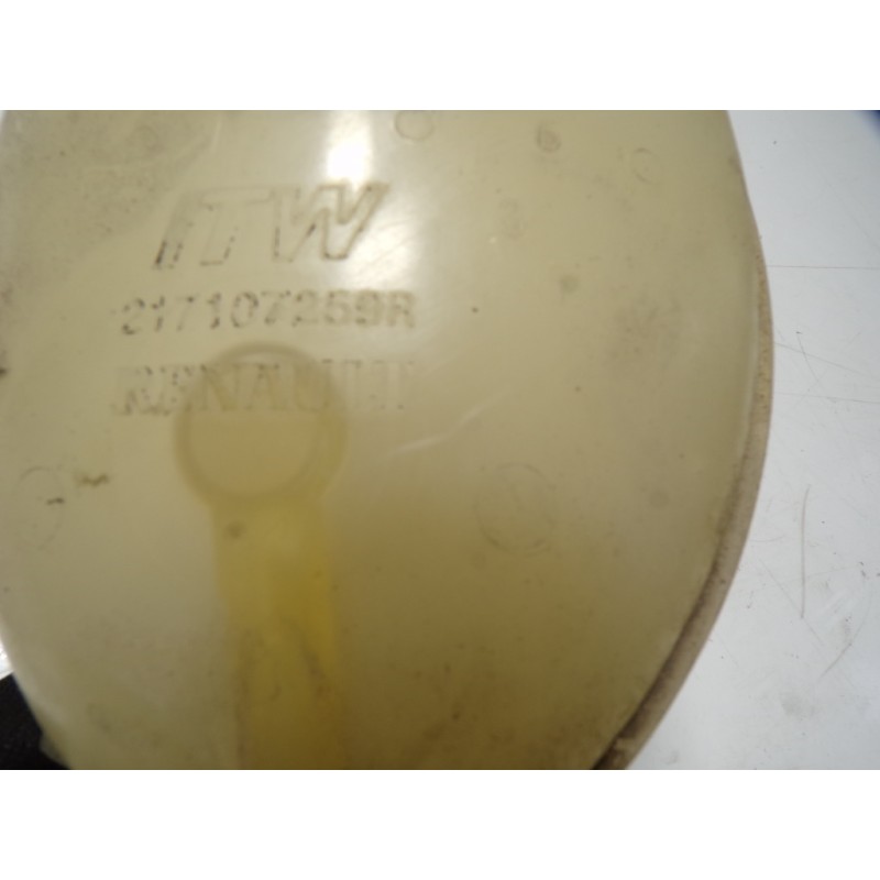 Recambio de deposito expansion para dacia dokker express 1.5 dci diesel fap cat referencia OEM IAM 214101666R 217107259R 