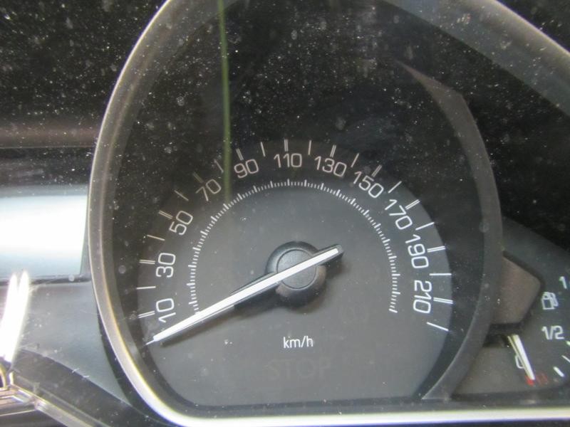 Recambio de cuadro instrumentos para peugeot 208 style referencia OEM IAM   