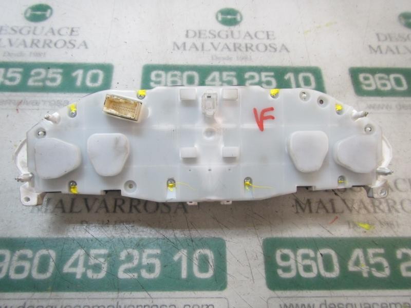 Recambio de cuadro instrumentos para peugeot 208 style referencia OEM IAM   