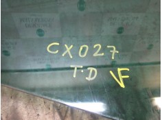 Recambio de cristal puerta trasero derecho para fiat croma (194) 2.4 20v multijet emotion referencia OEM IAM 51733539   2