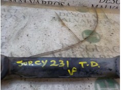 Recambio de brazo suspension superior trasero derecho para mercedes-benz clase c (w203) sportcoupe 2.2 cdi cat referencia OEM IA 2