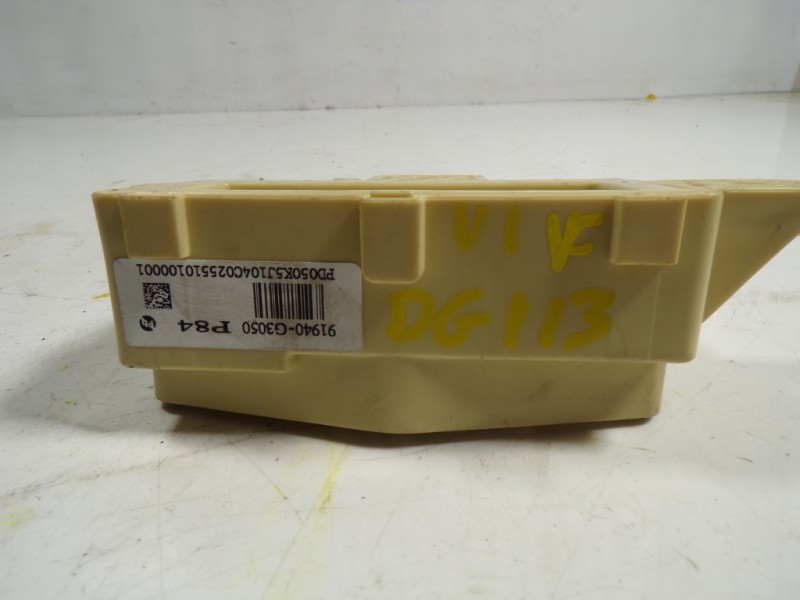 Recambio de modulo electronico para hyundai i30 fastback 1.4 tgdi cat referencia OEM IAM 91940G3050 91940G3050 