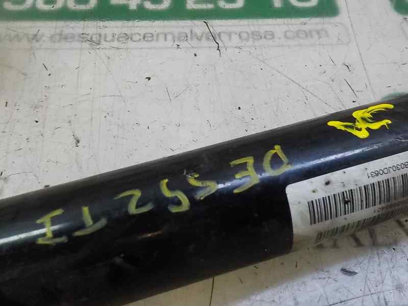 Recambio de amortiguador trasero izquierdo para bmw serie 3 lim. (f30) 320d referencia OEM IAM 33526874377 3352686865401 