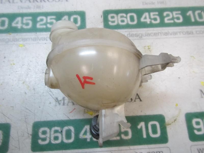 Recambio de deposito expansion para peugeot 208 style referencia OEM IAM   