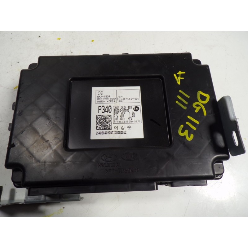 Recambio de modulo electronico para hyundai i30 fastback 1.4 tgdi cat referencia OEM IAM 95400G4OM0 95400G4OM0 