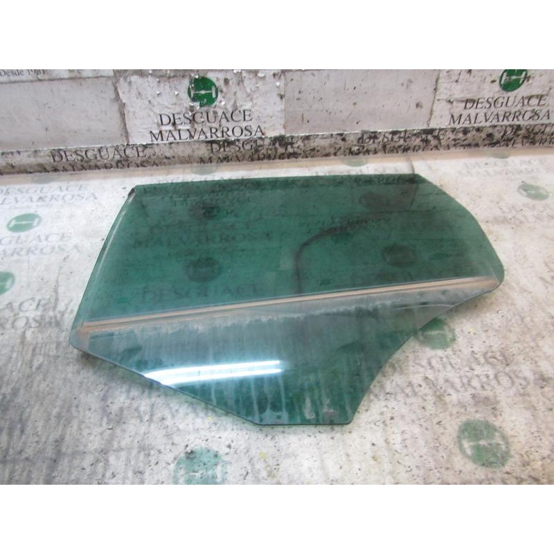 Recambio de cristal puerta trasero izquierdo para fiat croma (194) 2.4 20v multijet emotion referencia OEM IAM 51733540  