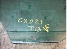 Recambio de cristal puerta trasero izquierdo para fiat croma (194) 2.4 20v multijet emotion referencia OEM IAM 51733540   2