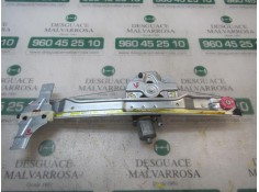 Recambio de elevalunas delantero derecho para peugeot 208 style referencia OEM IAM    2