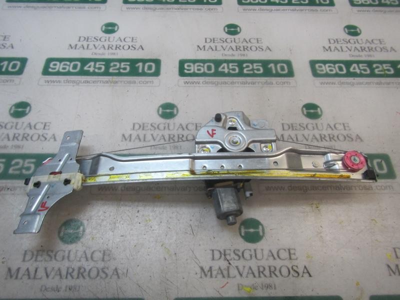 Recambio de elevalunas delantero derecho para peugeot 208 style referencia OEM IAM   