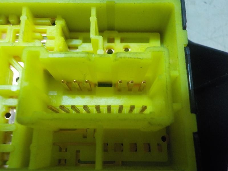 Recambio de mando retrovisor para nissan note (e11e) 1.5 dci turbodiesel cat referencia OEM IAM 25570CT00B  