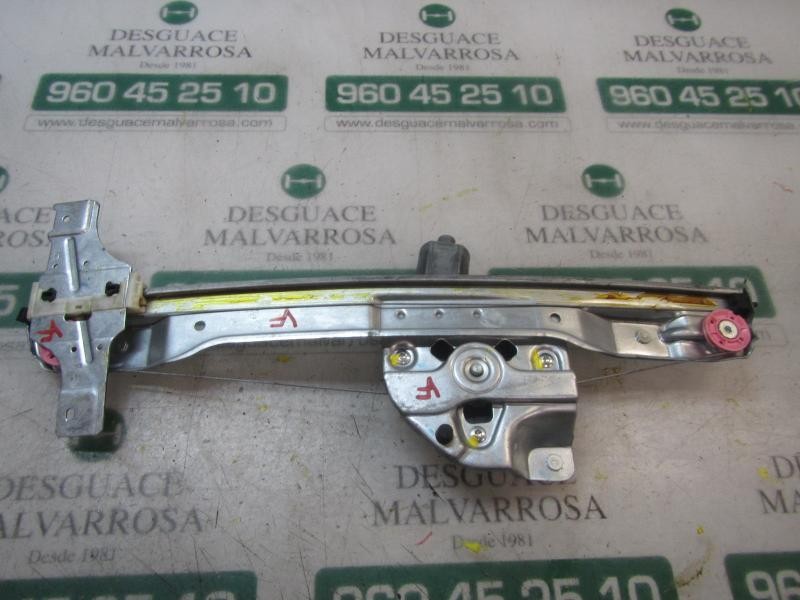 Recambio de elevalunas delantero izquierdo para peugeot 208 style referencia OEM IAM   