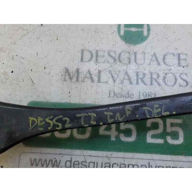 Recambio de brazo suspension inferior trasero izquierdo para bmw serie 3 lim. (f30) 320d referencia OEM IAM 33326792525  