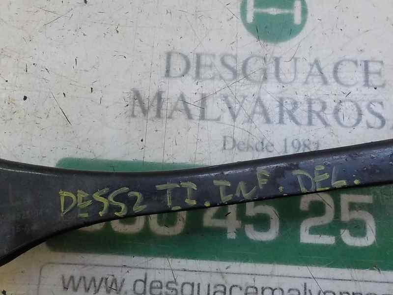 Recambio de brazo suspension inferior trasero izquierdo para bmw serie 3 lim. (f30) 320d referencia OEM IAM 33326792525  