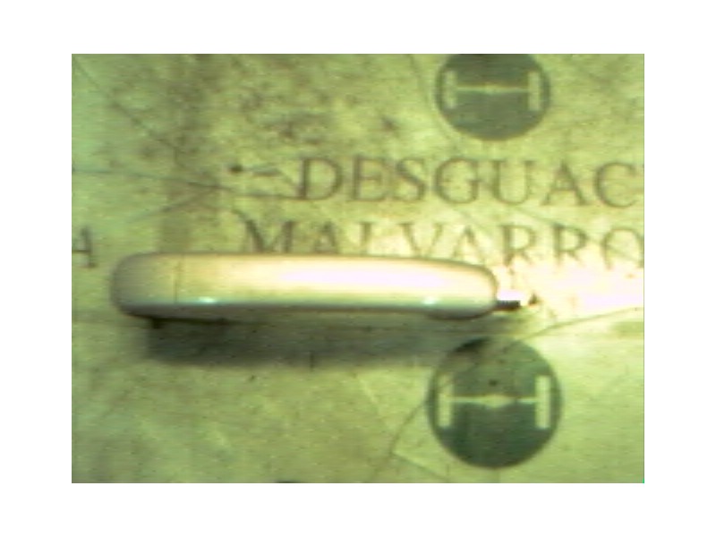 Recambio de maneta exterior trasera izquierda para volkswagen polo berlina (6n1) sport air referencia OEM IAM   