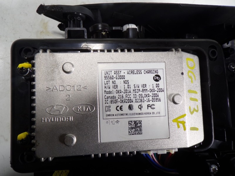 Recambio de modulo electronico para hyundai i30 fastback 1.4 tgdi cat referencia OEM IAM 95560G3000 95560G3000 