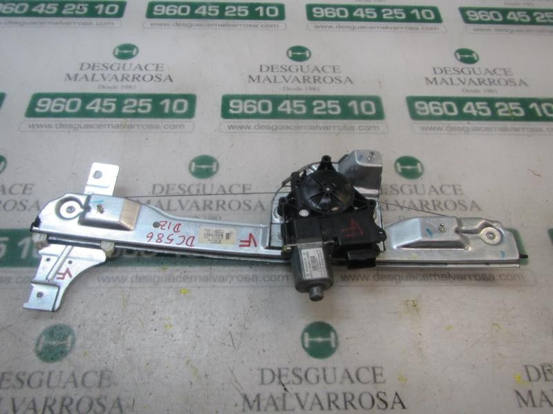 Recambio de elevalunas delantero izquierdo para peugeot 208 style referencia OEM IAM   