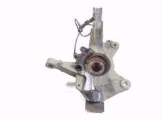 Recambio de mangueta delantera izquierda para renault megane iii berlina 5 p 1.5 dci diesel fap referencia OEM IAM 400150083R   2