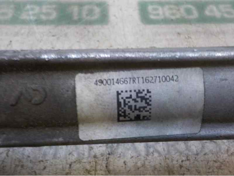 Recambio de cremallera direccion para mercedes-benz citan (w415) furgon 1.2 cat referencia OEM IAM A4154600000  490014667R