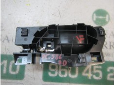 Recambio de maneta interior delantera derecha para peugeot 208 style referencia OEM IAM    2