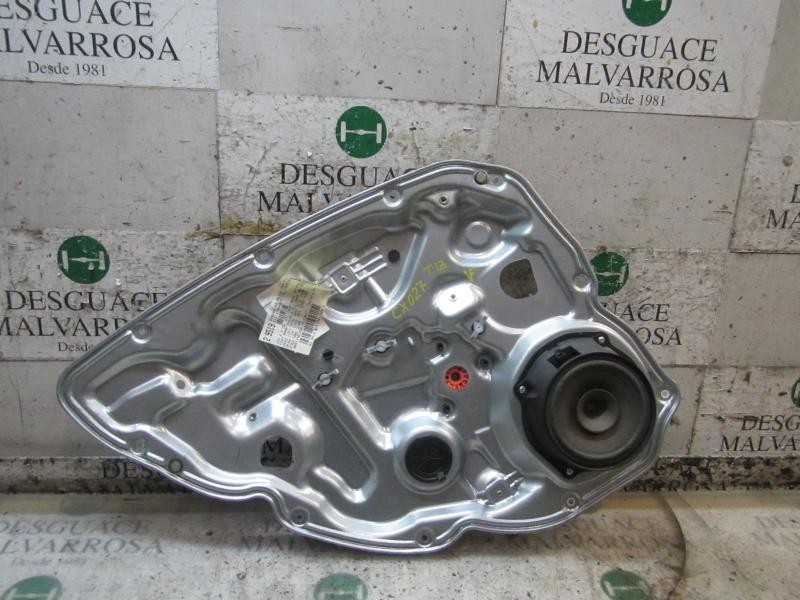 Recambio de elevalunas trasero izquierdo para fiat croma (194) 2.4 20v multijet emotion referencia OEM IAM 71740203  