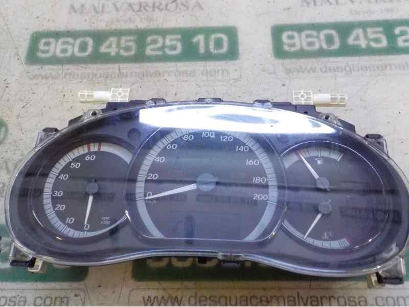 Recambio de cuadro instrumentos para mercedes-benz citan (w415) furgon 1.2 cat referencia OEM IAM A4159005002  P248102045R