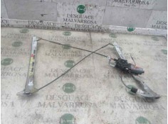 Recambio de elevalunas delantero izquierdo para peugeot 206 berlina 1.4 referencia OEM IAM   