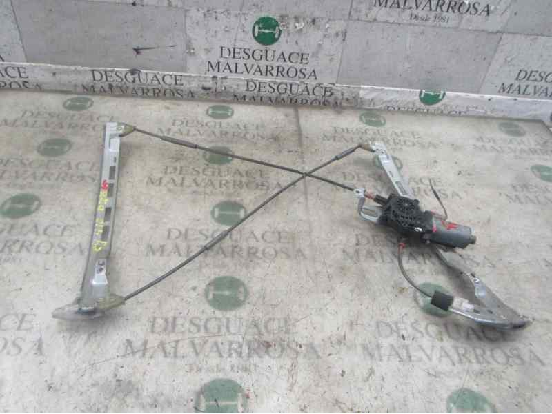 Recambio de elevalunas delantero izquierdo para peugeot 206 berlina 1.4 referencia OEM IAM   